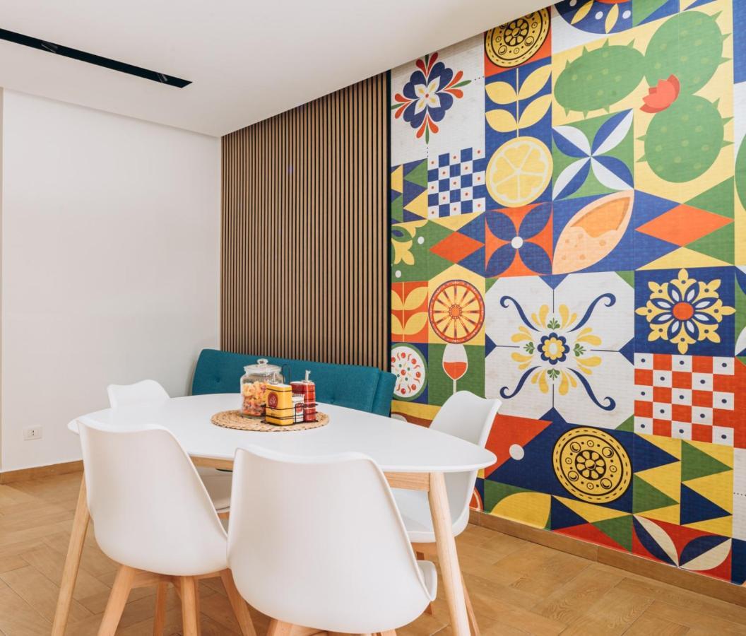 Kalos Apartments קטאניה מראה חיצוני תמונה