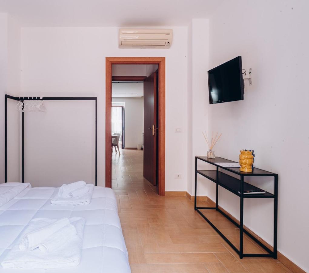 Kalos Apartments קטאניה מראה חיצוני תמונה