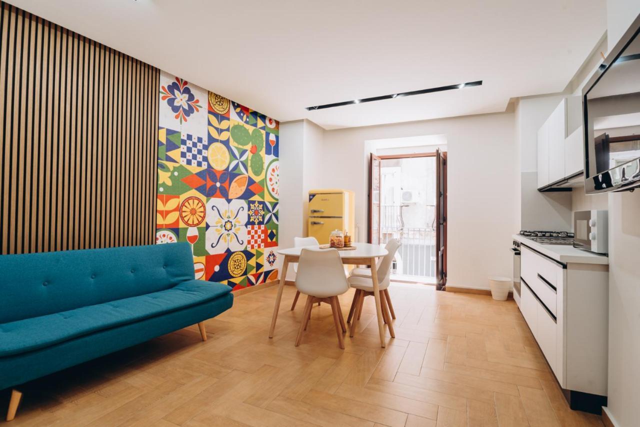 Kalos Apartments קטאניה מראה חיצוני תמונה