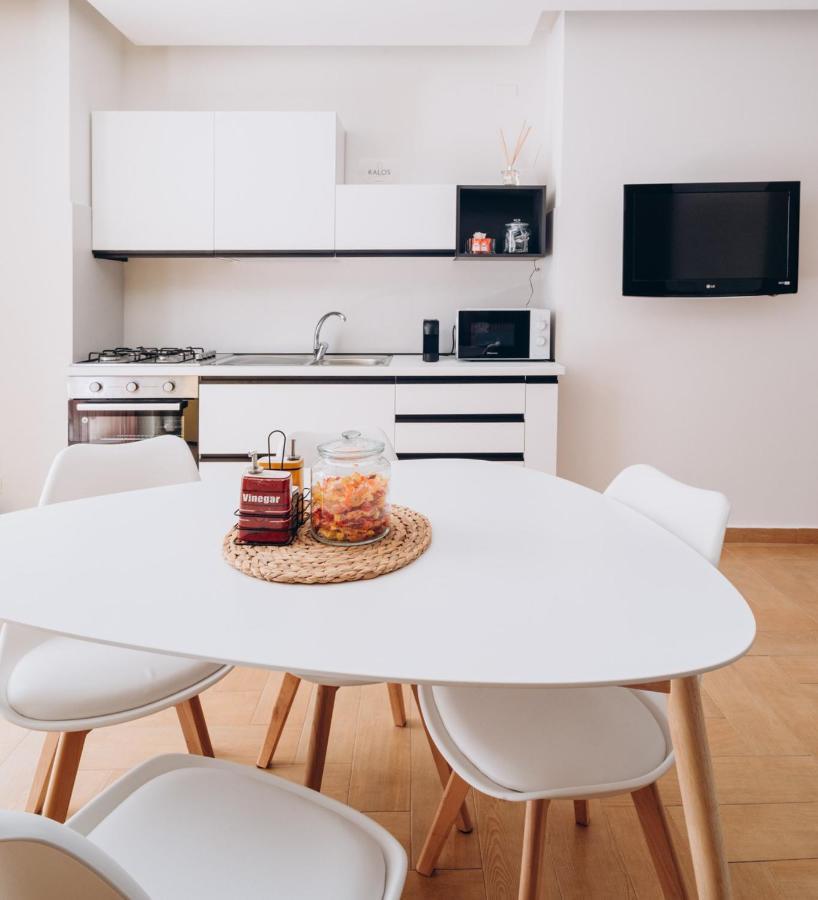 Kalos Apartments קטאניה מראה חיצוני תמונה